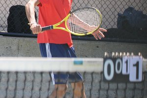 Manteca-East Union boys tennis