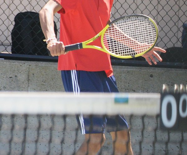 Manteca-East Union boys tennis