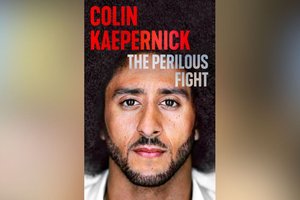 Colin Kaepernick memoir