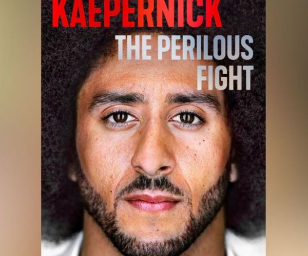 Colin Kaepernick memoir