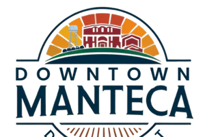 downtown manteca logo