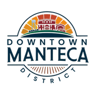 downtown manteca logo