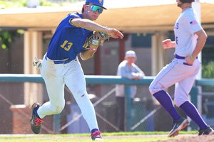 Denair-Ripon Christian baseball