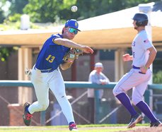 Denair-Ripon Christian baseball