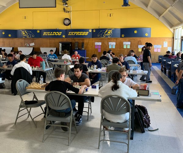 Turlock Community Chess Tournament