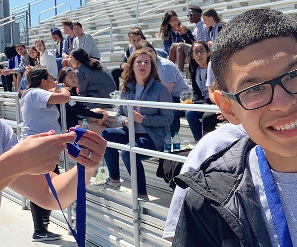 MUSD All-Star Olympics