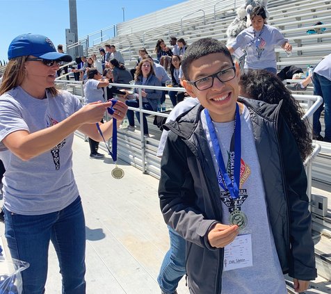 MUSD All-Star Olympics