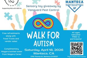 autism flyer