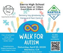 autism flyer
