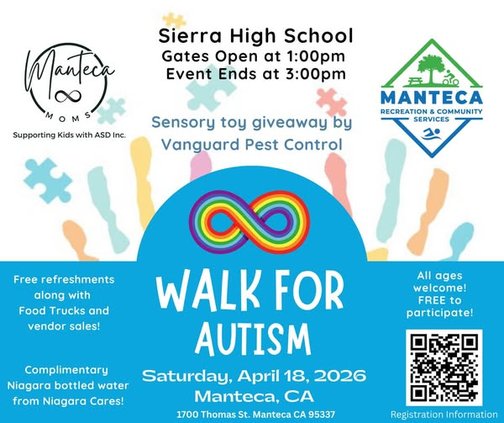 autism flyer