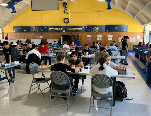 Turlock Community Chess Tournament