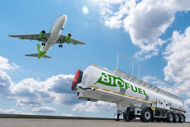 JET BIOFUEL