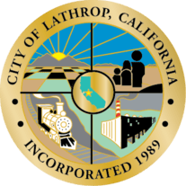 Lathrop logo