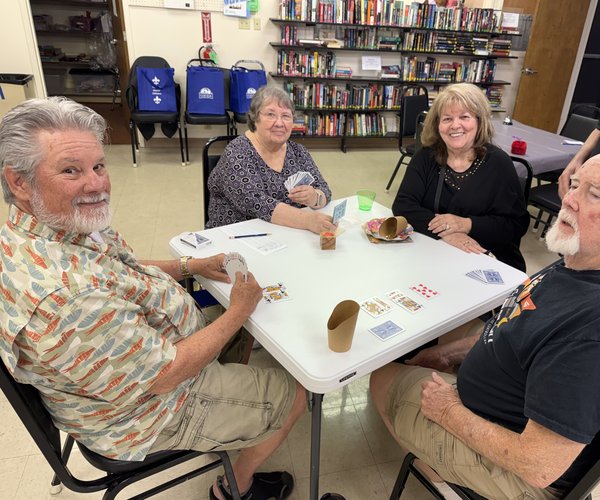 Turlock Senior Citizens 1