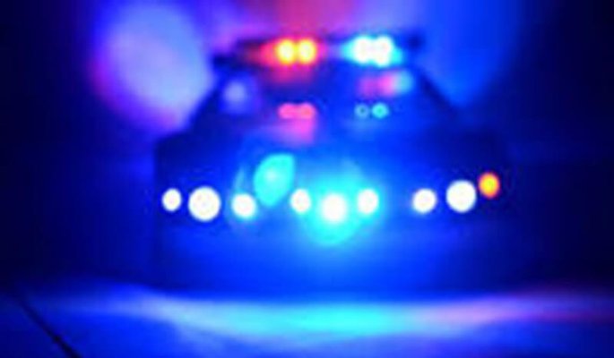 police lights
