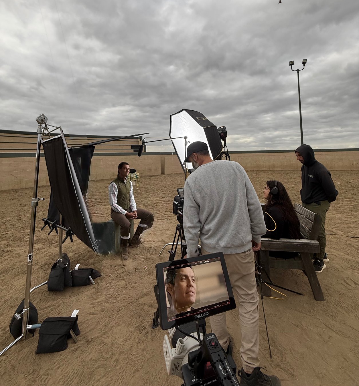 Upcoming bullfighting documentary from Turlock studio The BRICK ...
