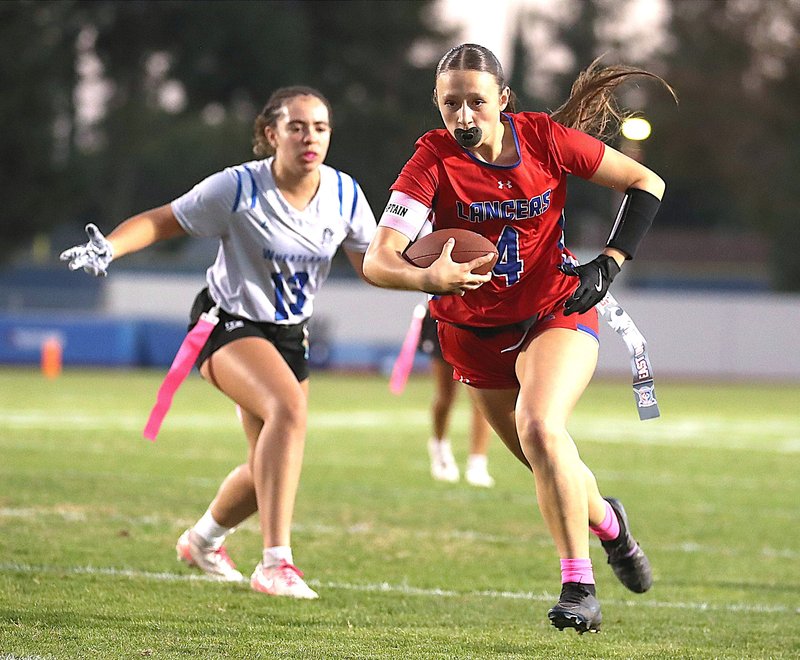 Lions All-Star Football Game