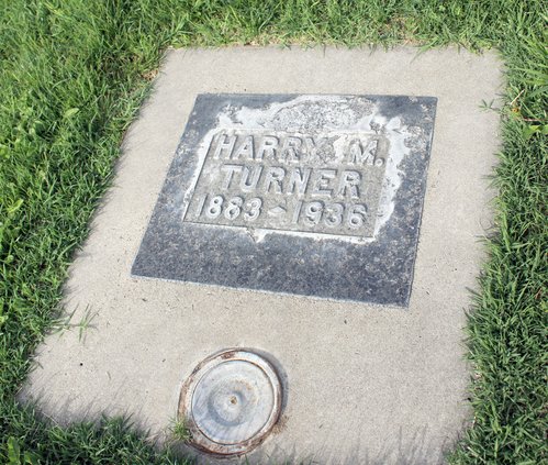 Harry Turner marker
