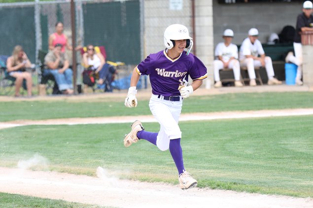 ohs bb 4-15 isaac barnes