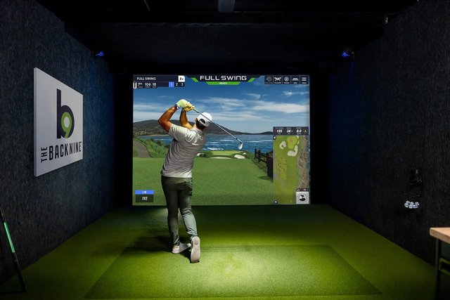 Back Nine Golf to swing into Turlock - Turlock Journal
