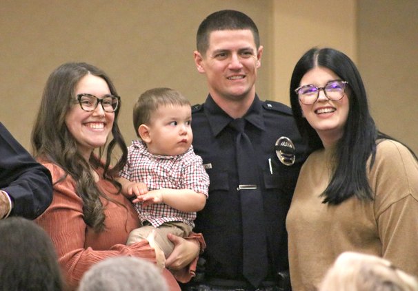 Officer Chase Maloney