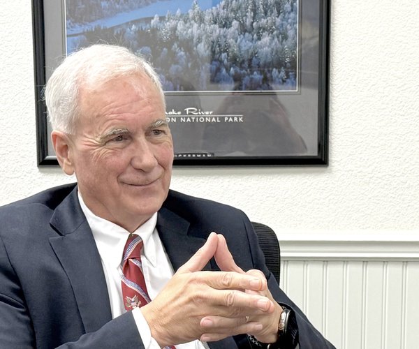 McClintock interview 2026