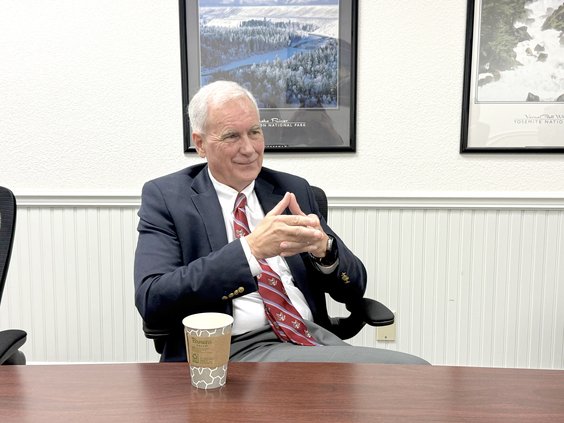 McClintock interview 2026