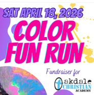 Color run