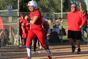 Manteca-East Union softball