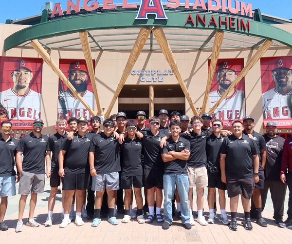 Los Angeles Angels game