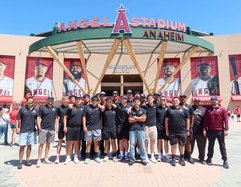 Los Angeles Angels game