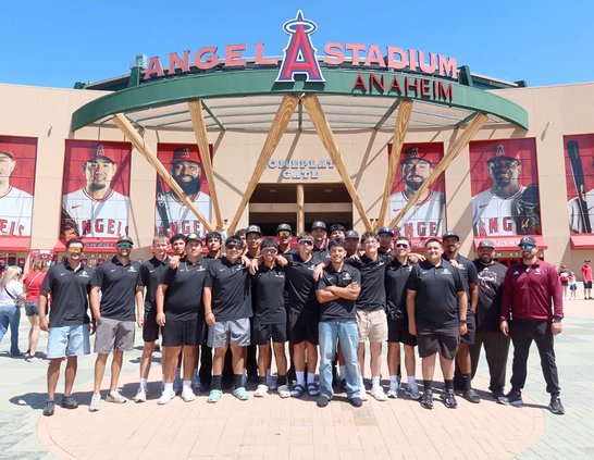 Los Angeles Angels game
