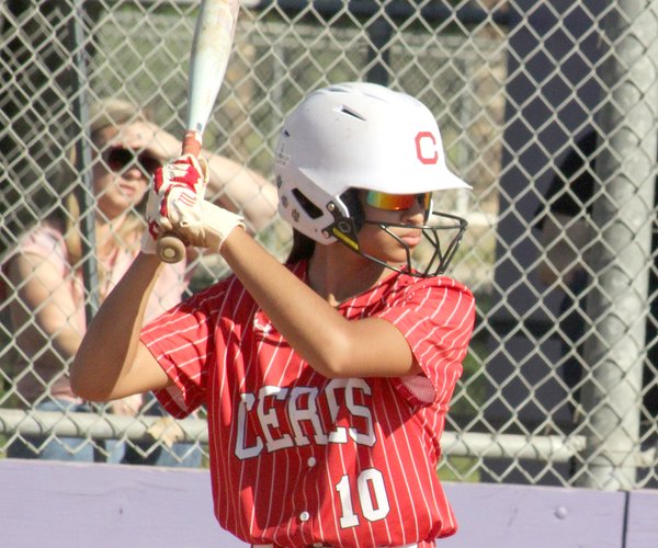 Presley Vierra and Ceres