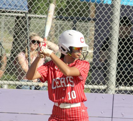 Presley Vierra and Ceres