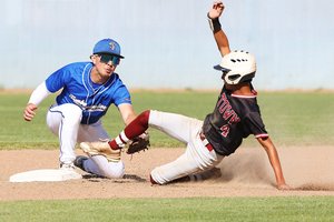 Patterson-Sierra baseball