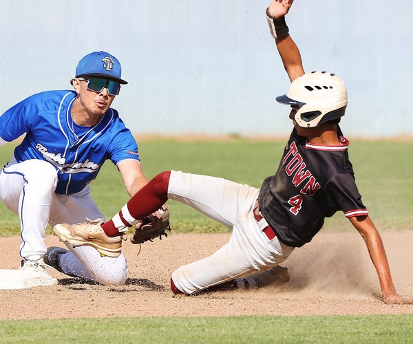 Patterson-Sierra baseball