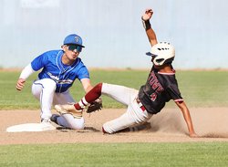 Patterson-Sierra baseball