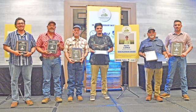 Lopez’s legacy at Duarte Nursery leads farmworker honors