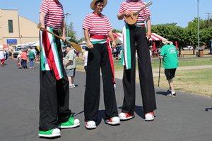 Italian festa