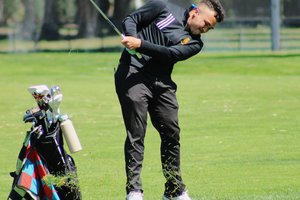 WAC golf tournament #5