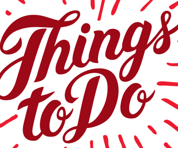 things to do logo