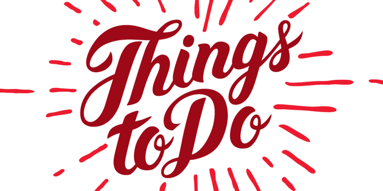 things to do logo
