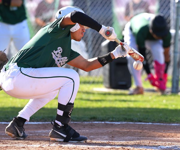 Mountain House-Manteca baseball