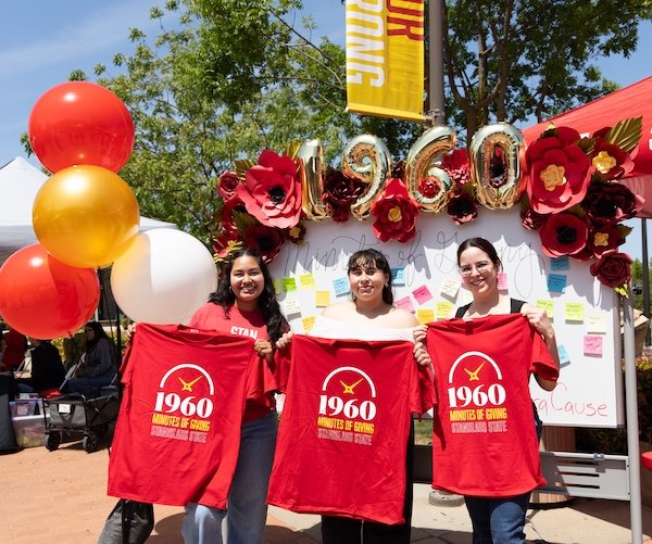 Stan State Day of Giving