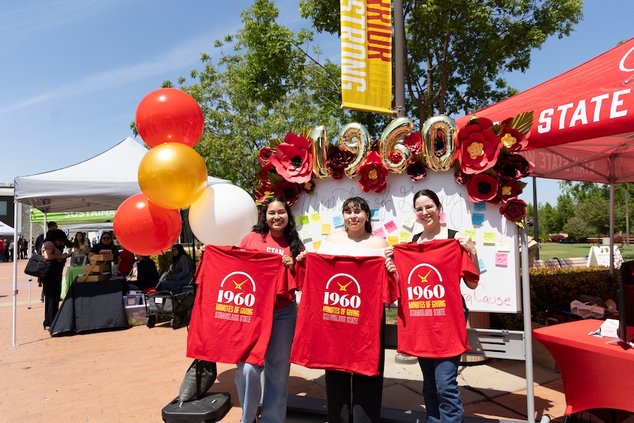 Stan State Day of Giving