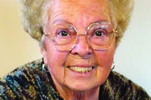 Marlene Terry obit