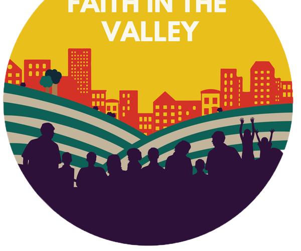 faith in the valley logo