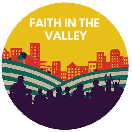 faith in the valley logo