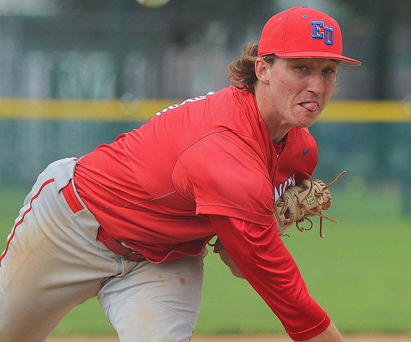 East Union-Manteca baseball