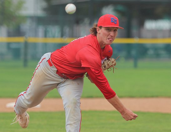 East Union-Manteca baseball